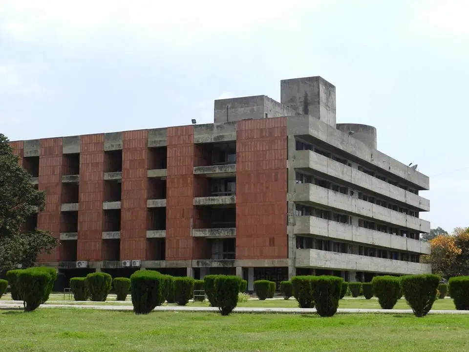 Panjab University Chandigarh Campus photo 19